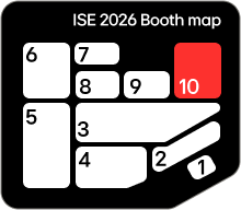 Booth location 10
